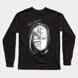 Get Khonshu Long Sleeve T-Shirt